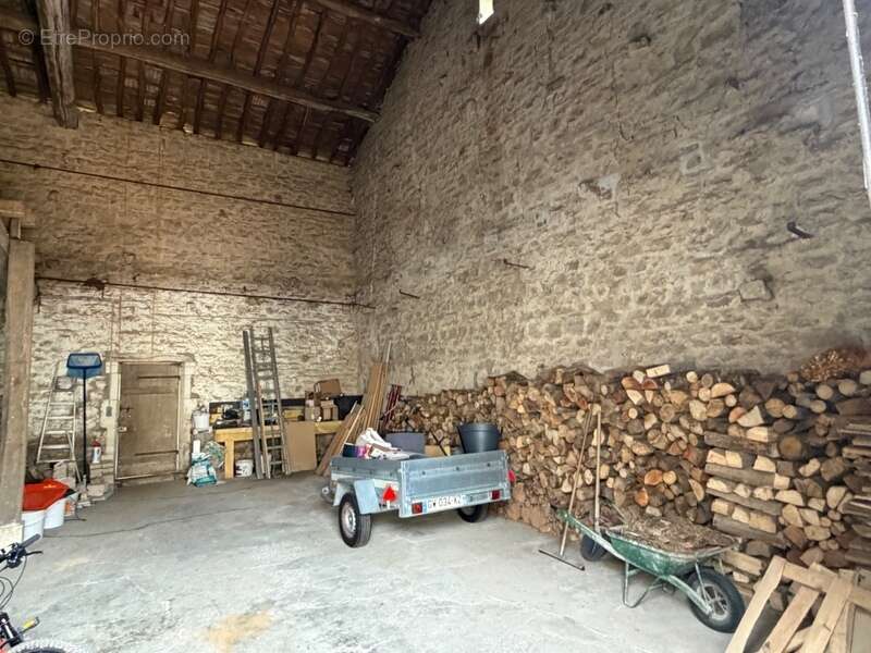 Maison à ANCERVILLE