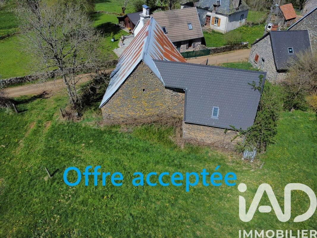 Photo 1 - Maison à CHAUSSENAC