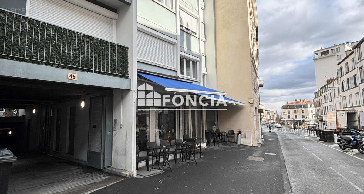 Appartement à CLERMONT-FERRAND