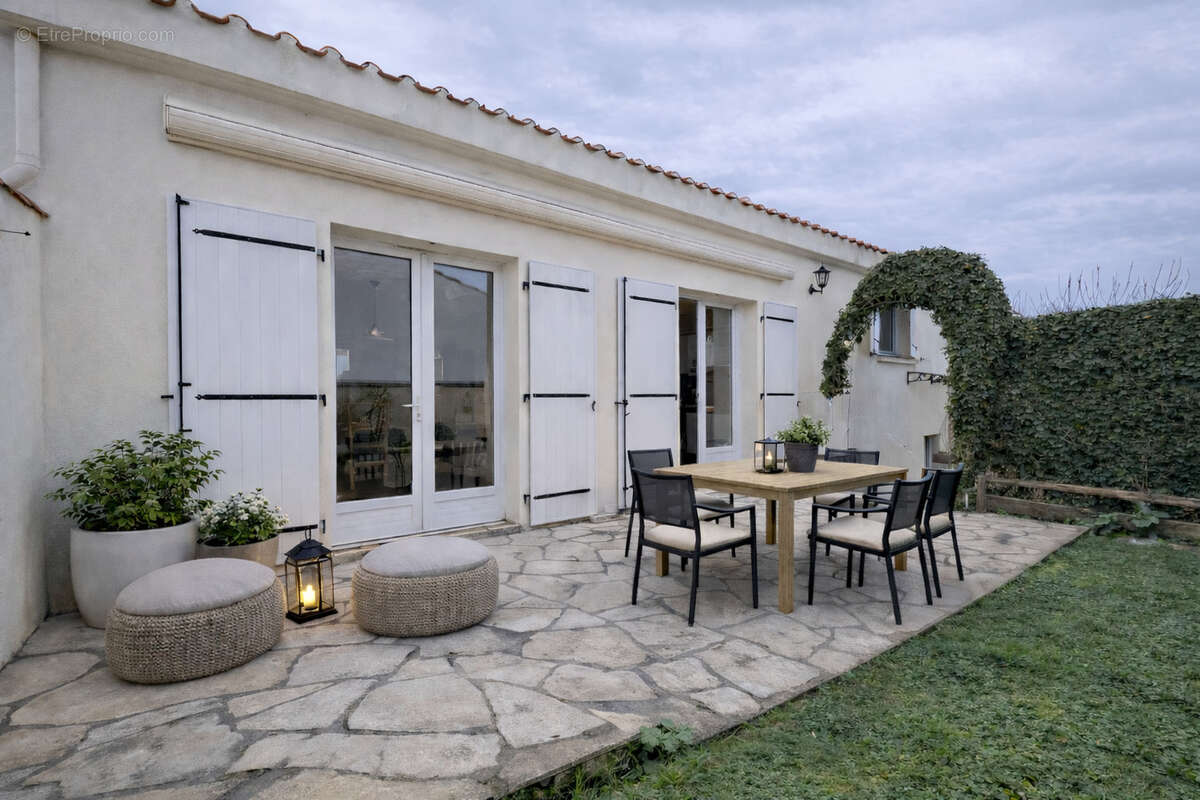 Maison à LES SABLES-D'OLONNE