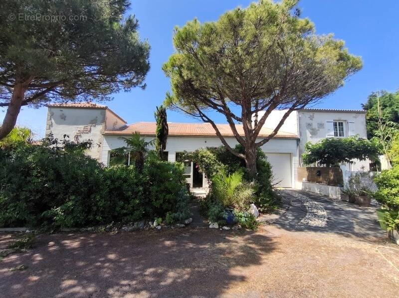 Maison à SAINT-PIERRE-D'OLERON