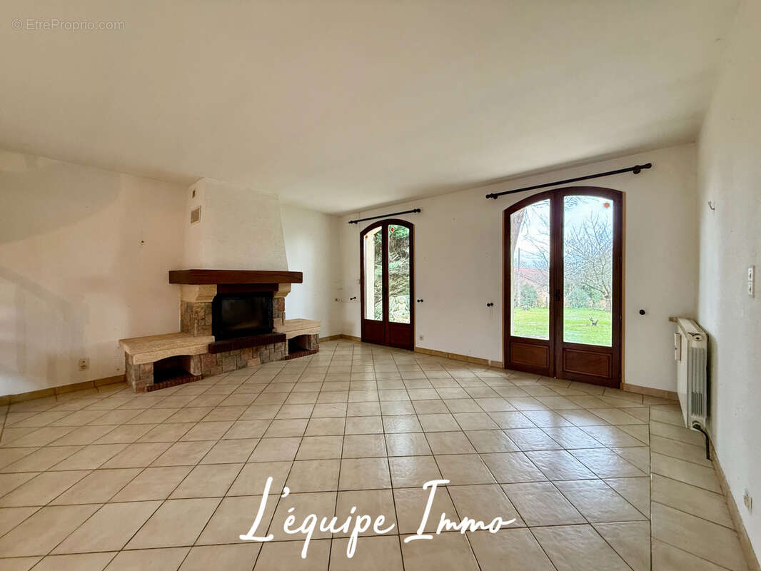 Maison à LEVIGNAC