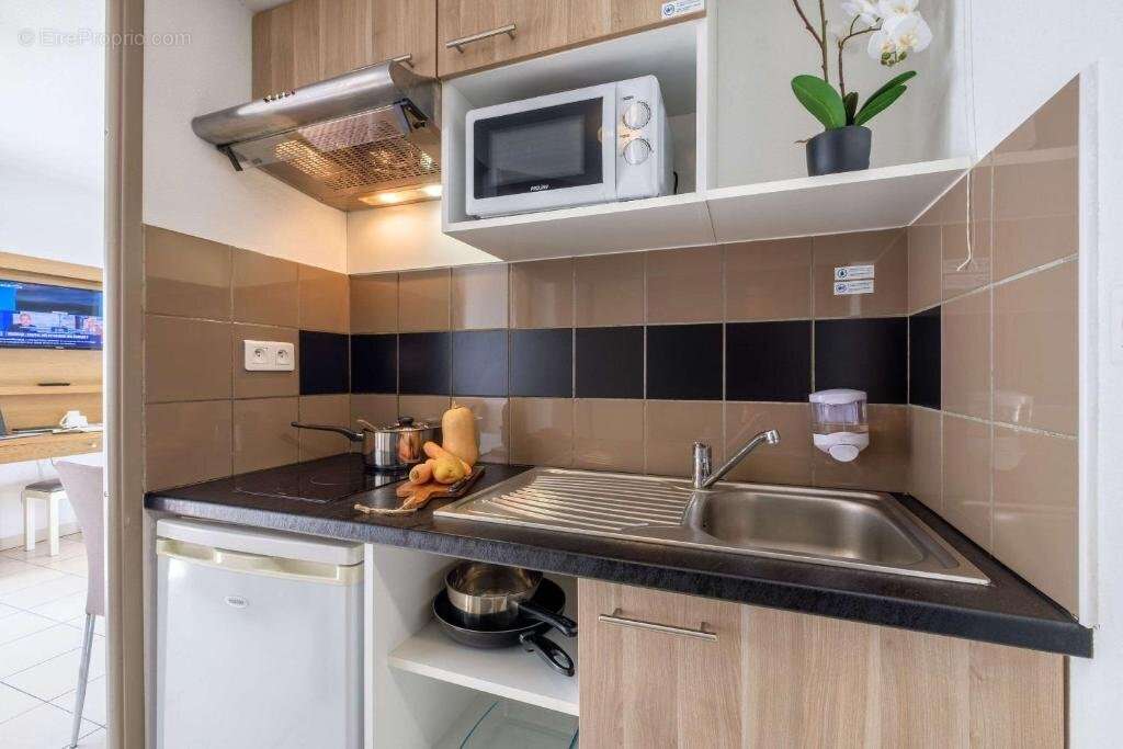 INVESTISSEMENT LOCATIF  Antibes  Résidence étudiante Le Maestria  6.03 % de rentabilité - photo 4