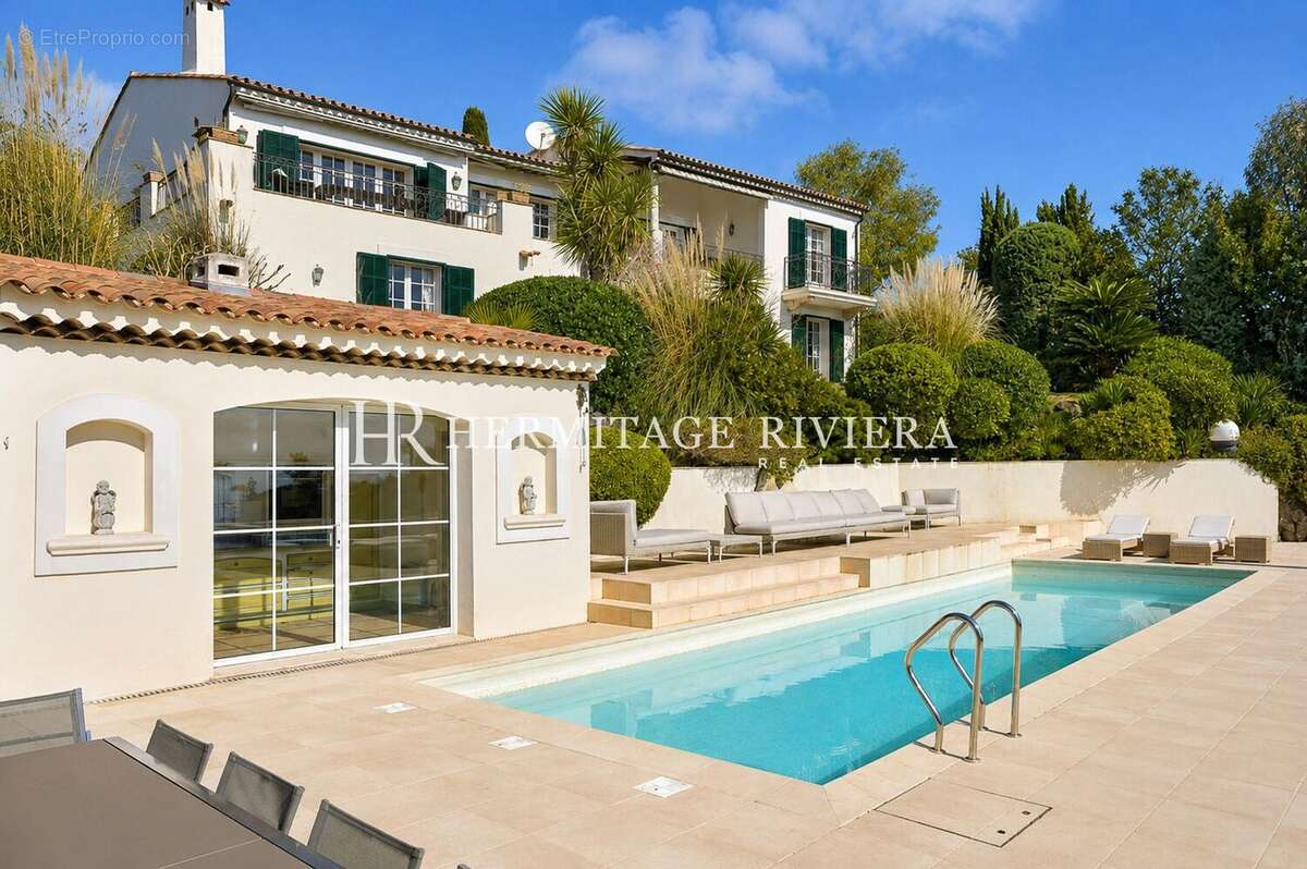 Maison 380 m² à Cannes  - photo 5