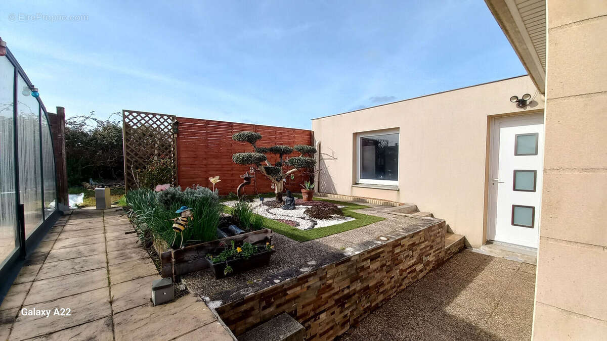 Maison à VUE