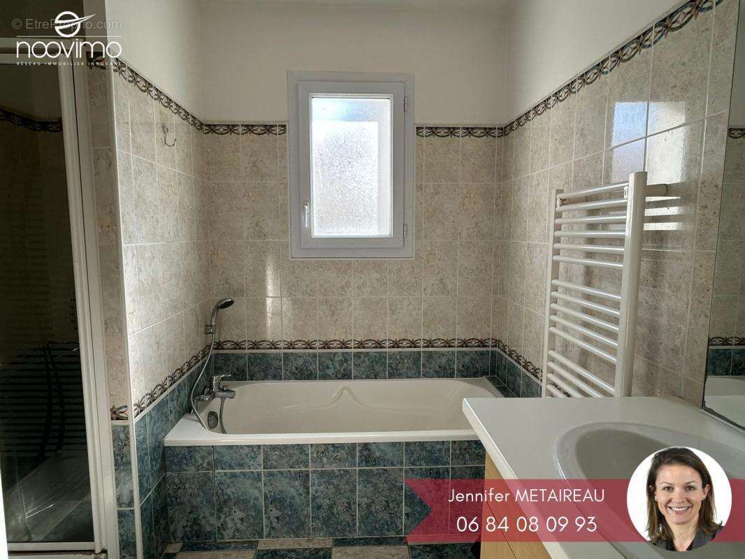 Maison à LA HAIE-FOUASSIERE