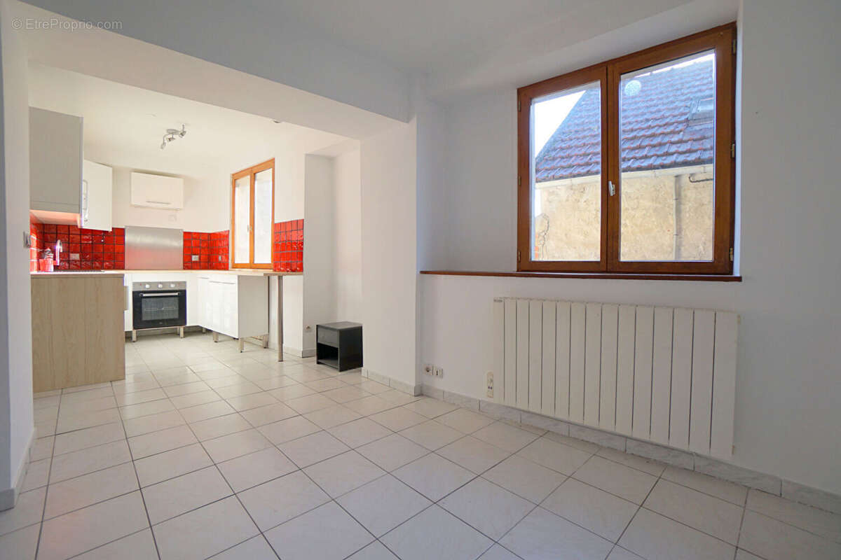 Maison à GARGENVILLE