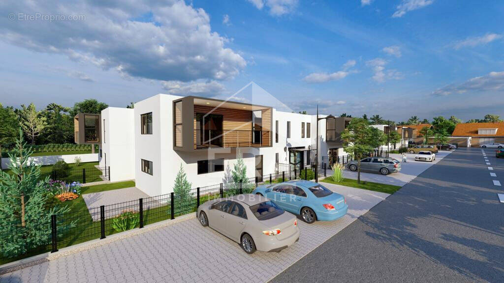 Appartement à AMBERIEU-EN-BUGEY