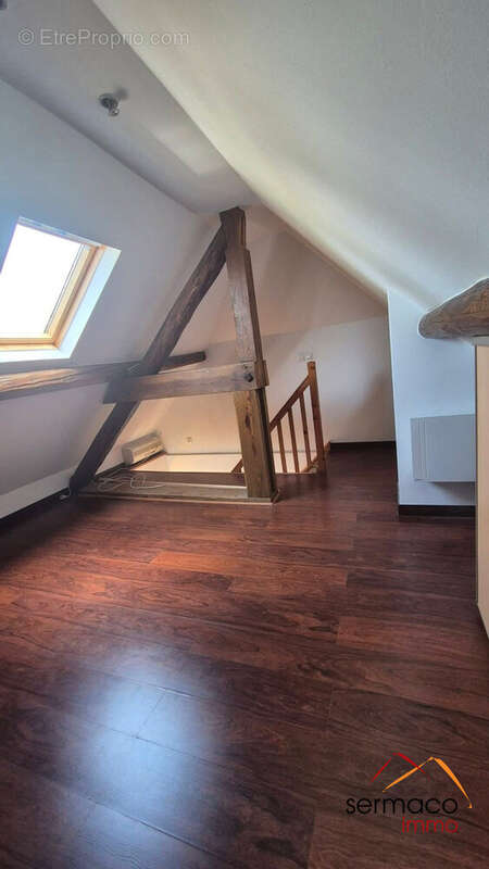 Appartement à SARREGUEMINES