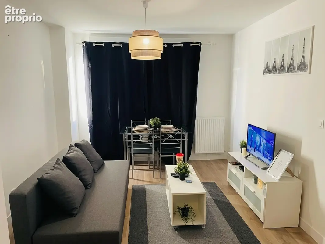 Appartement Bezons 2 pièce(s) 40 m2 - photo 2