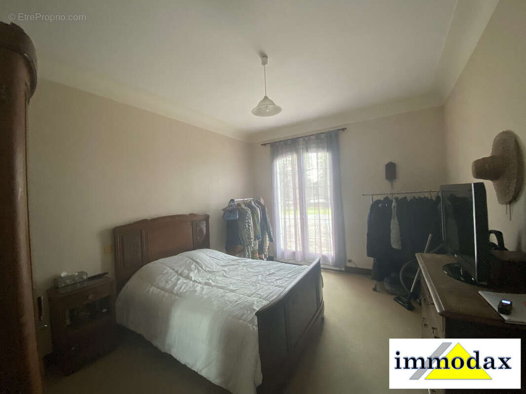 Chambre 1 G - Maison à DAX