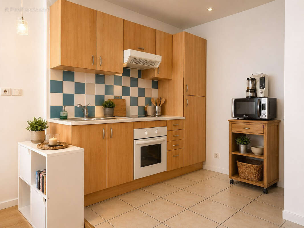 Appartement à SENLIS