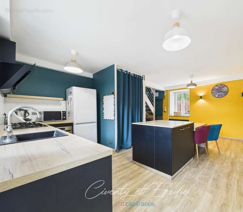 Maison à SAINT-VITAL