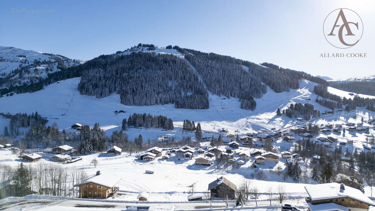 Maison à NOTRE-DAME-DE-BELLECOMBE