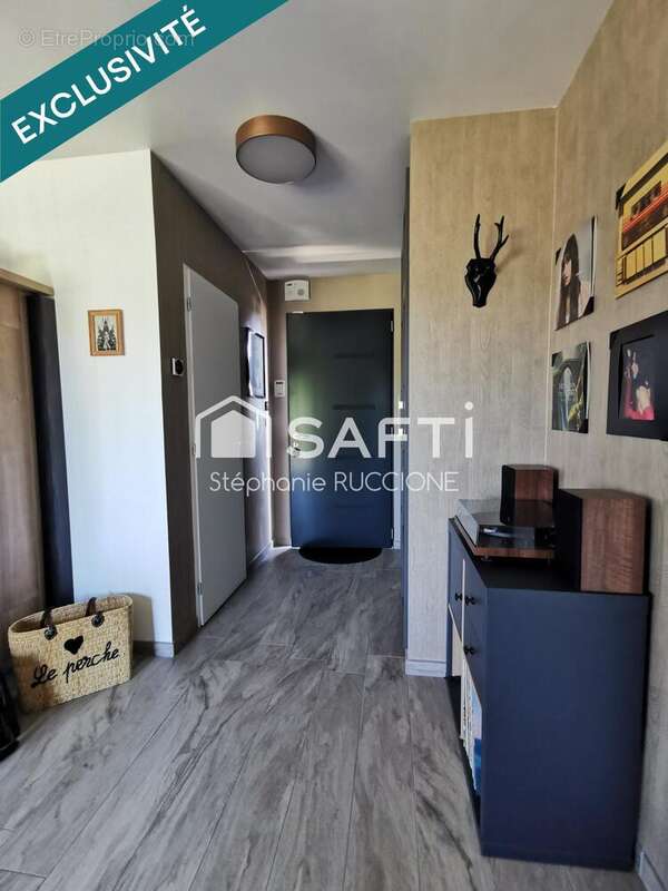 Photo 2 - Maison à SAINT-SIMEON-DE-BRESSIEUX