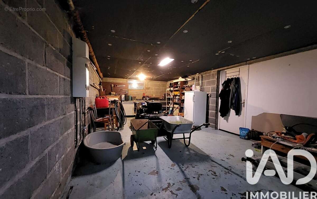 Photo 9 - Maison à SAINT-LAURENT-NOUAN