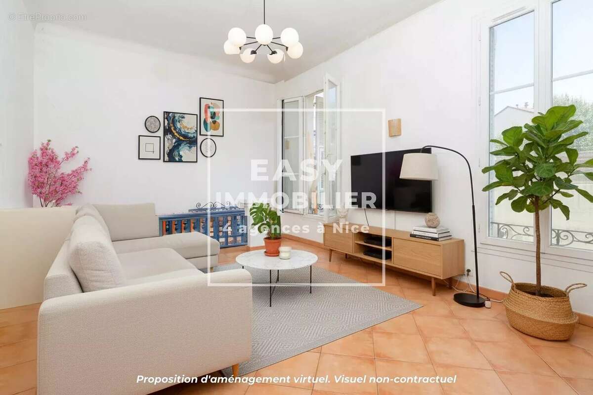 Appartement à NICE