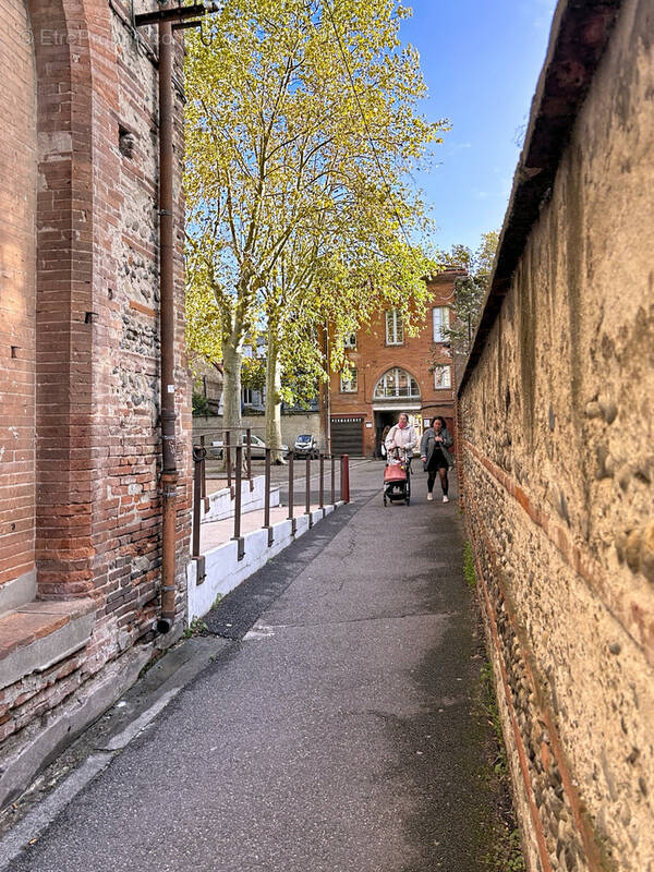 Appartement à TOULOUSE