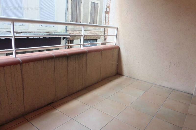 Appartement à VILLENEUVE-SUR-LOT