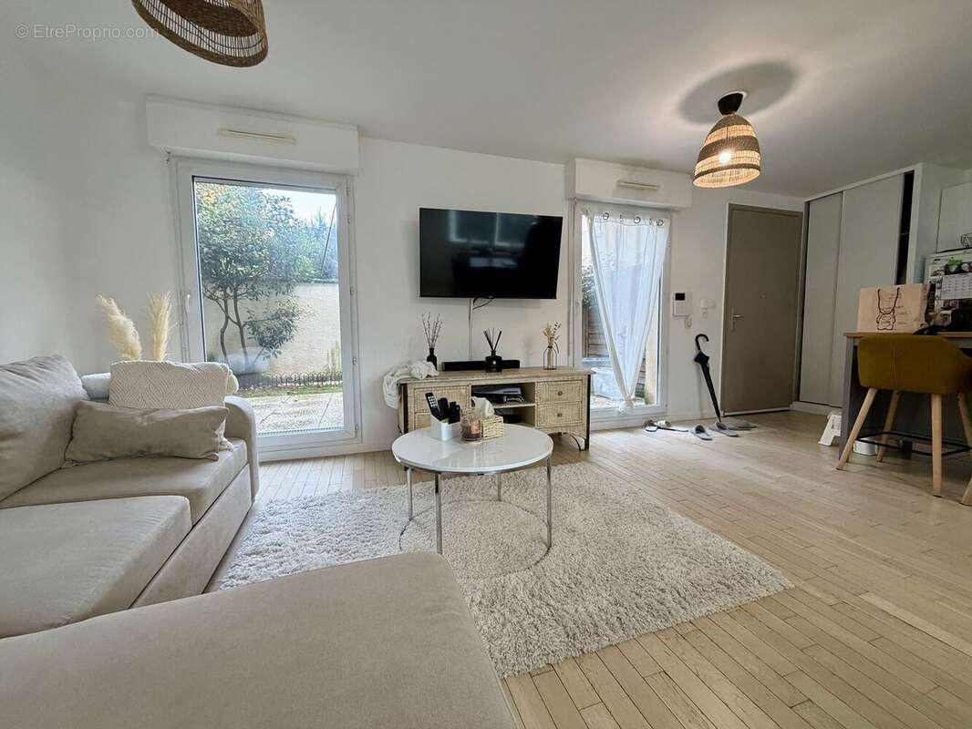 Appartement à ERMONT