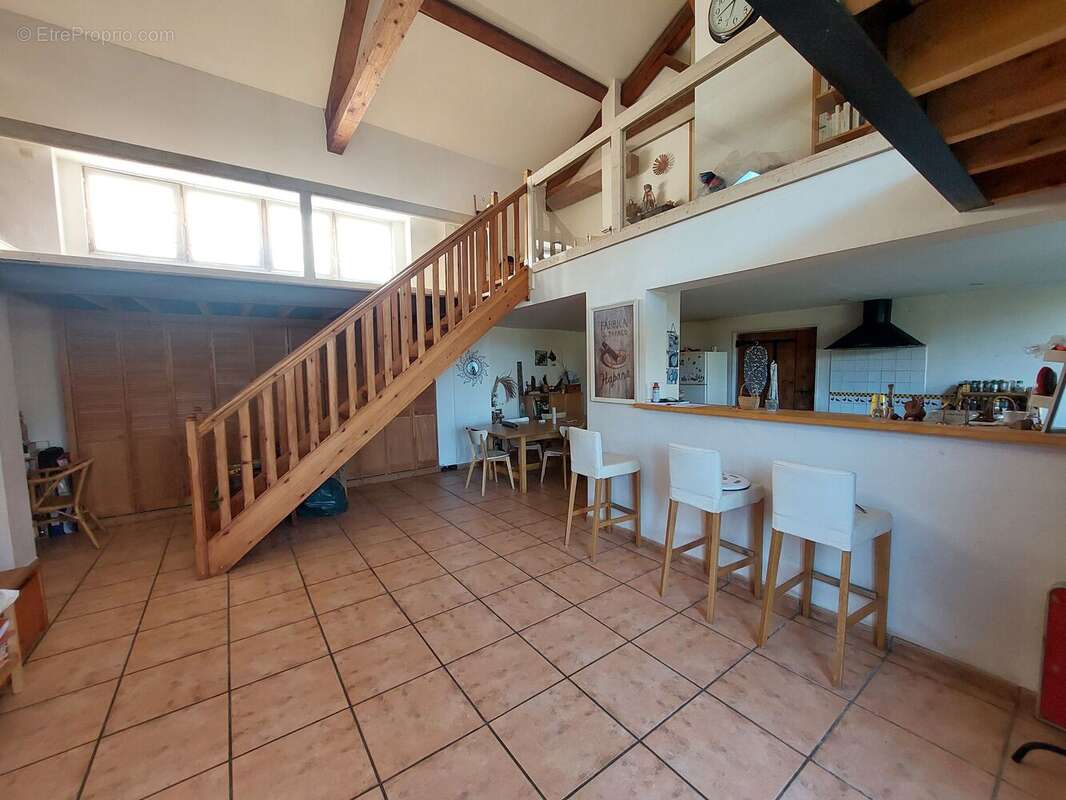 Photo 3 - Maison à L'HOPITAL-LE-GRAND