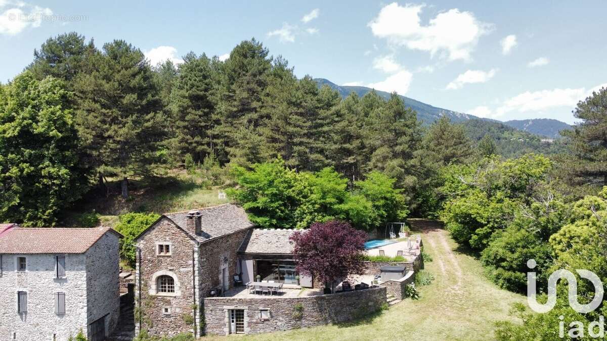 Photo 3 - Maison à GENOLHAC