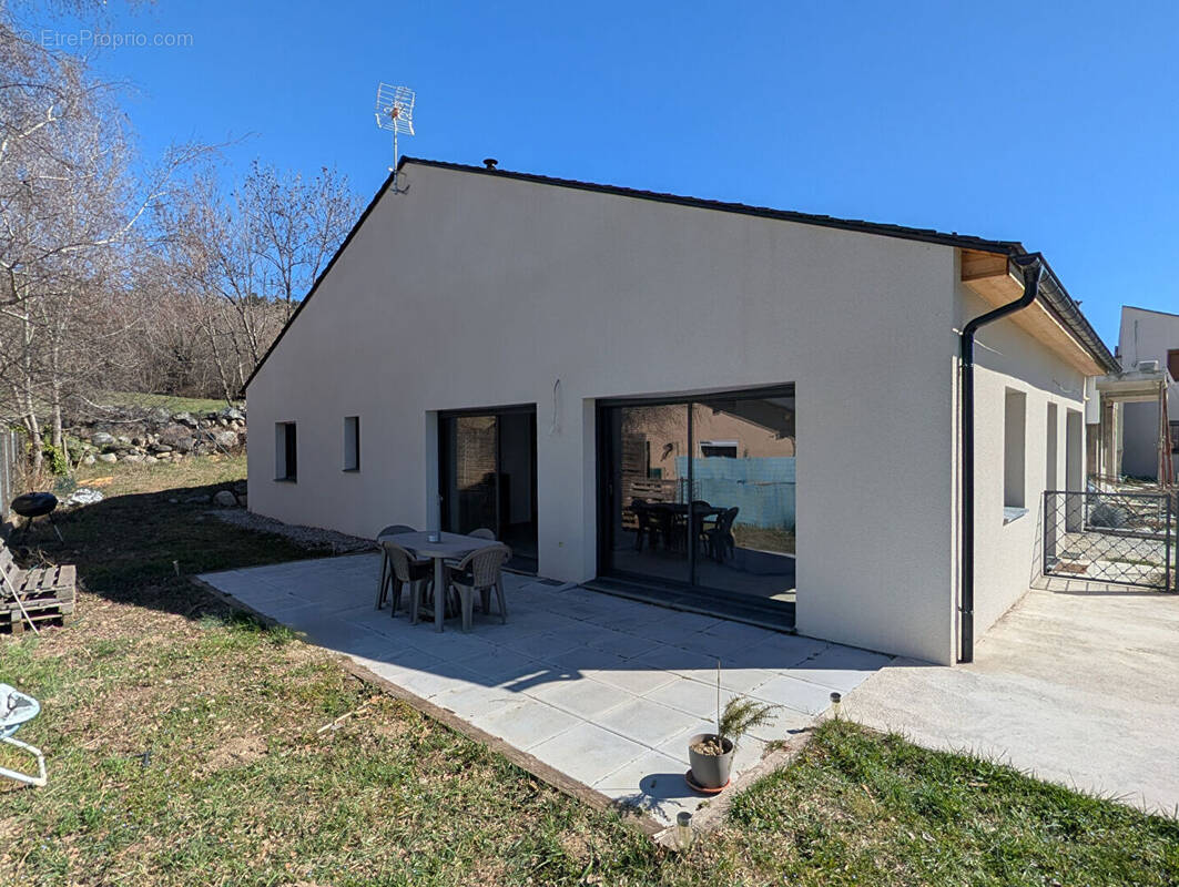 Maison à ENVEITG