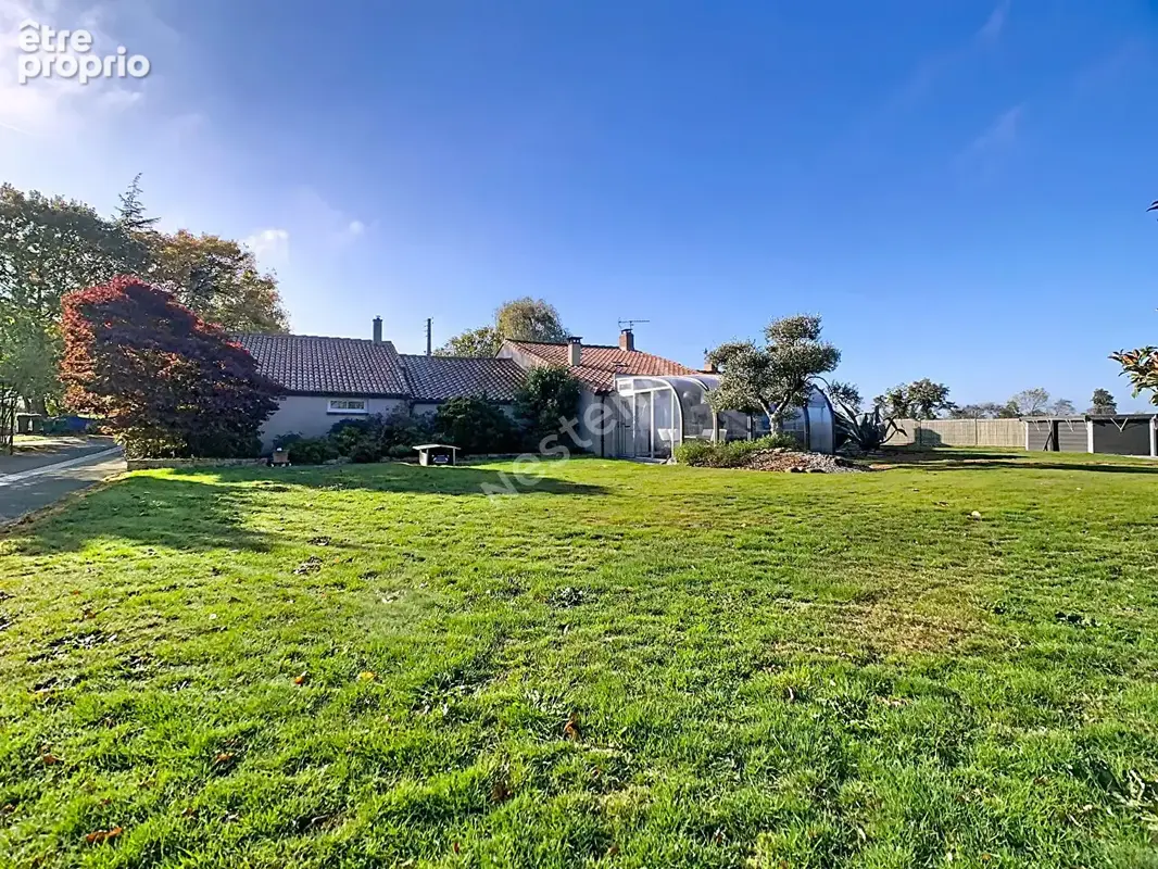 Longère à vendre sur Gesté - photo 21