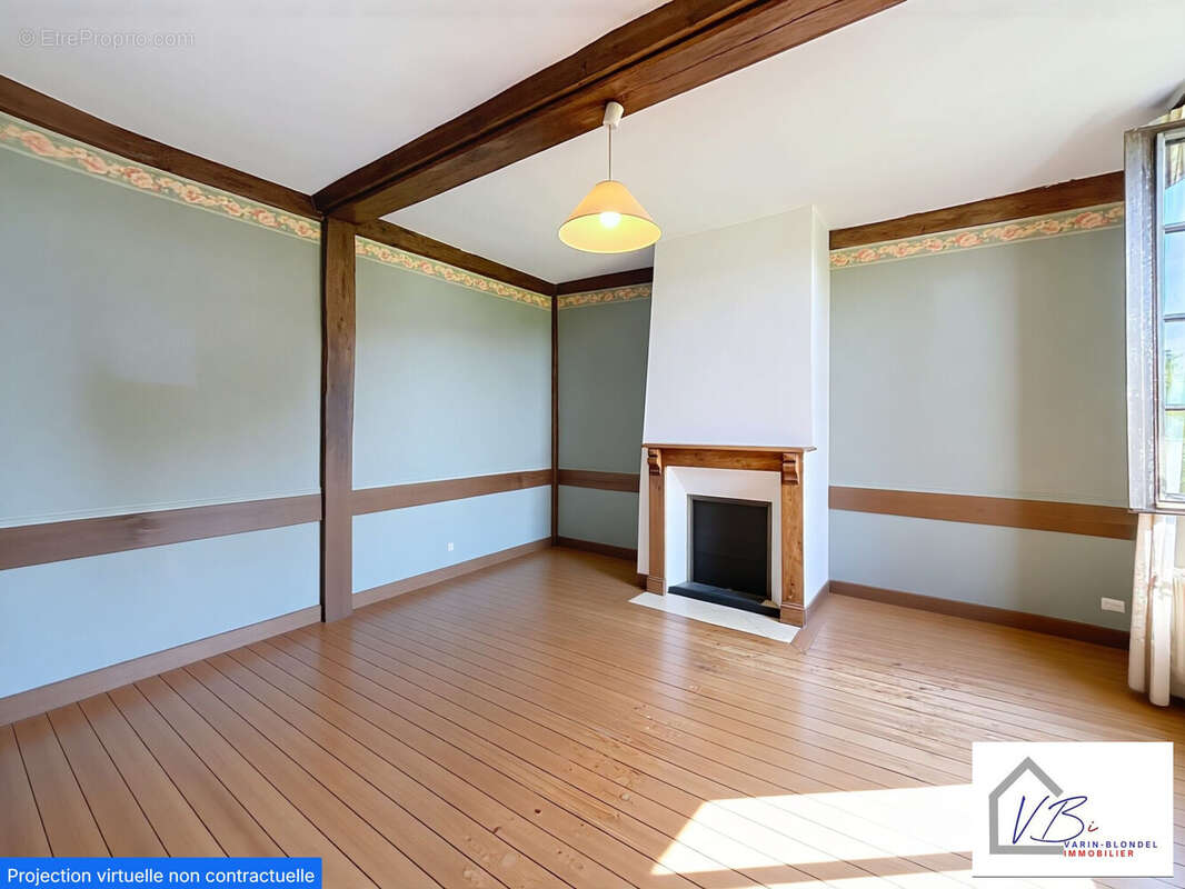 Maison à LILLEBONNE