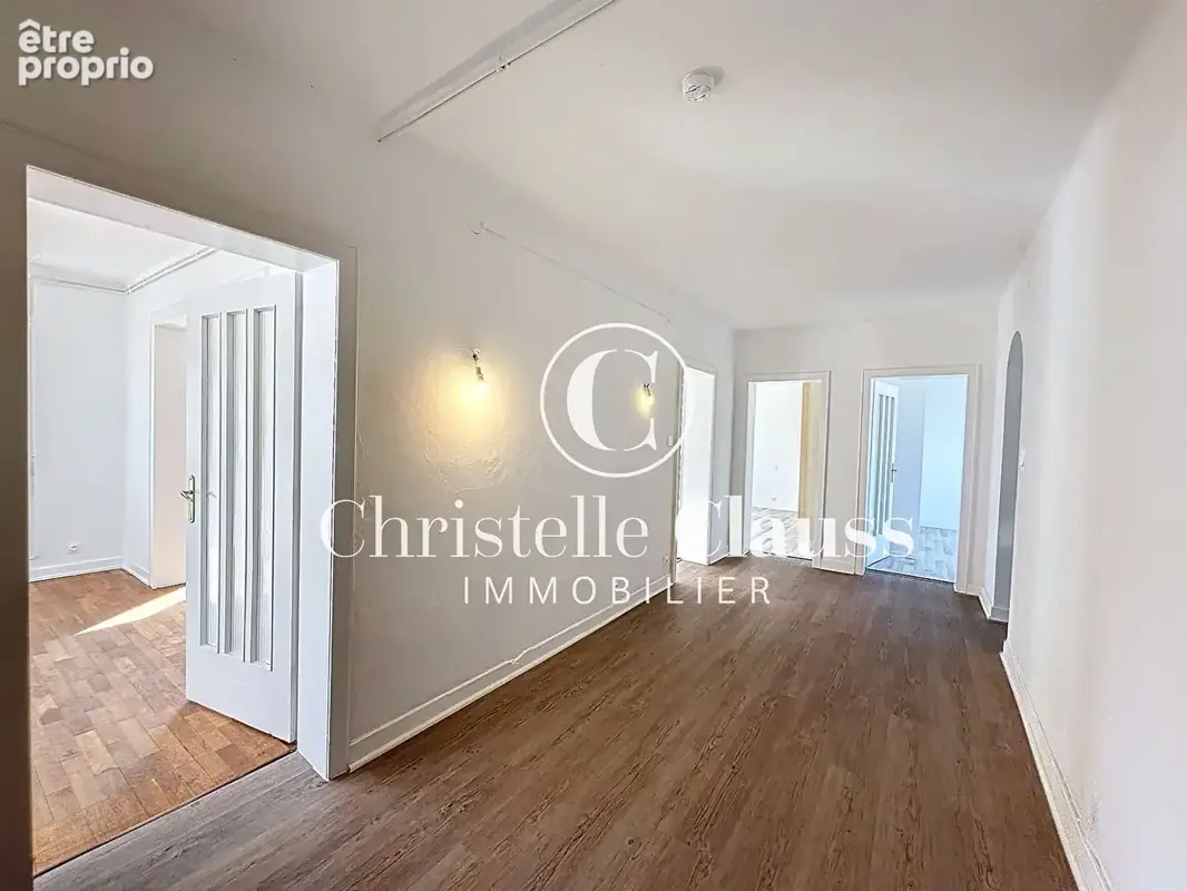 Appartement Wingersheim Les Quatre Bans 3 pièce(s) 120m2 - photo 5