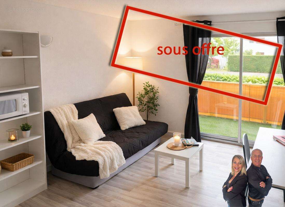 Appartement à OLIVET