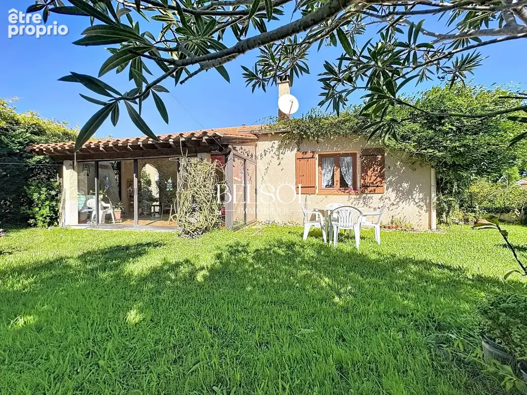 Maison 3 pièces 82 m² à vendre à Saint-Genis-Des-Fontaines (66740) - photo 2