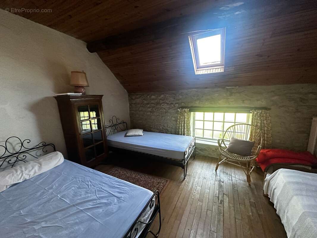 Maison à MILLY-LA-FORET