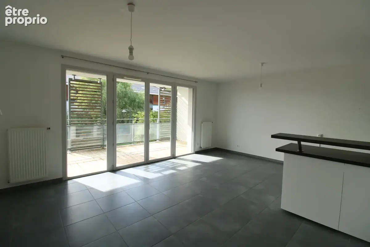 À Argonay, grand appartement à acheter - photo 3