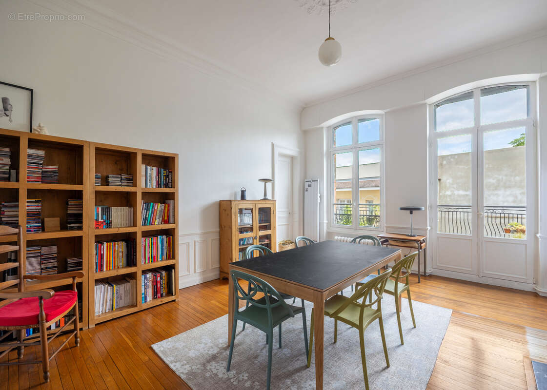 Appartement à REIMS