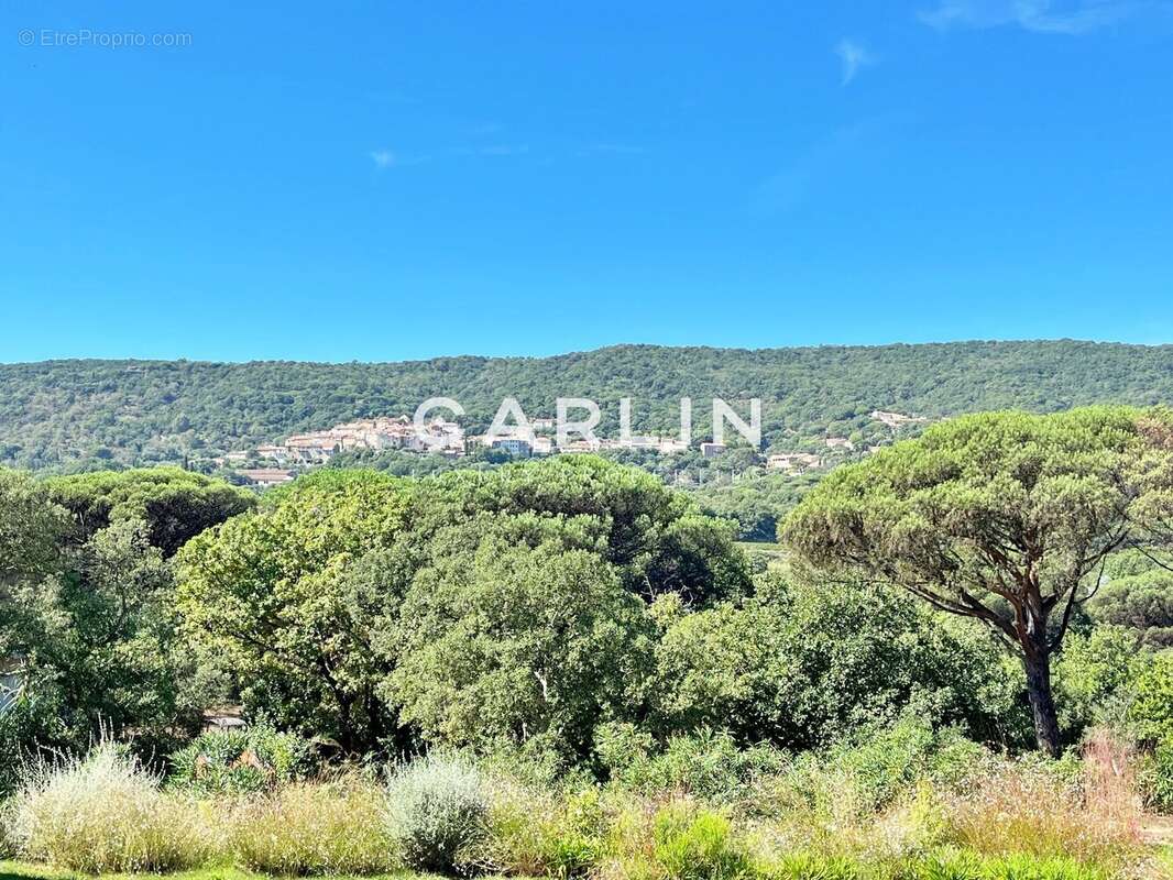 Maison à RAMATUELLE