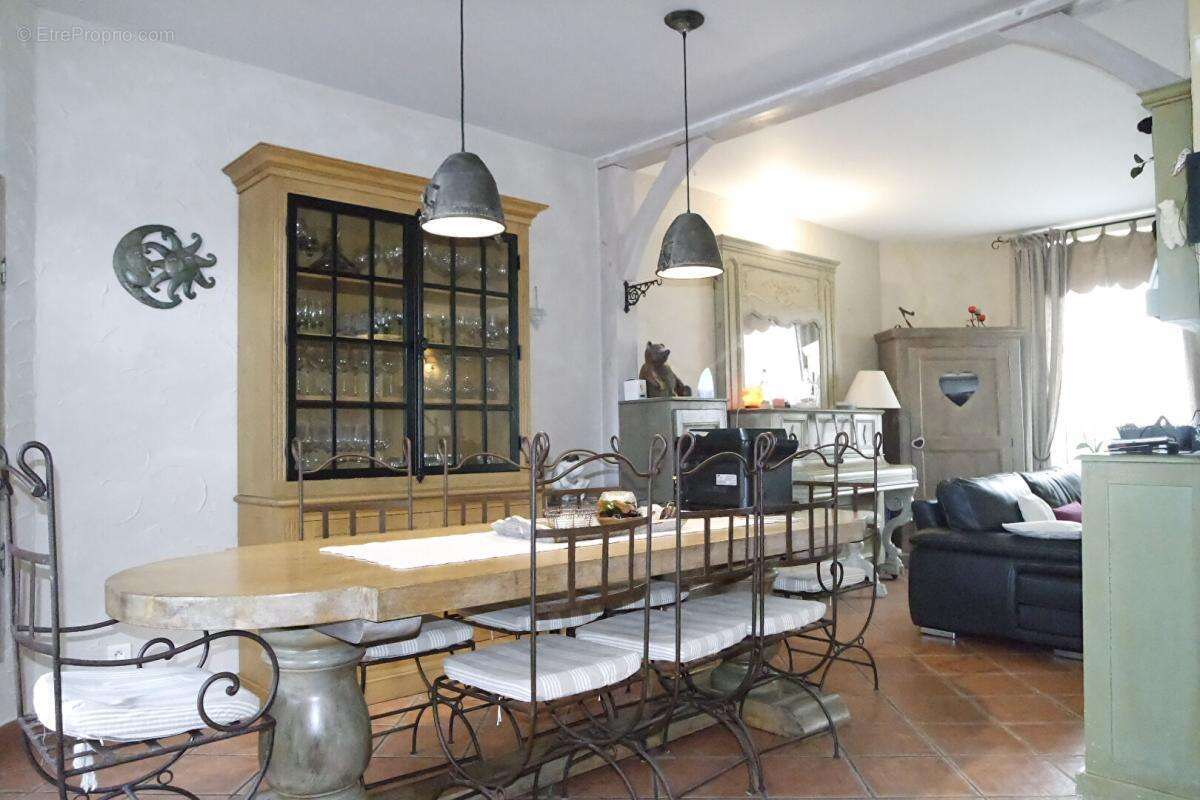 Maison à SAINT-FLORENT-SUR-CHER