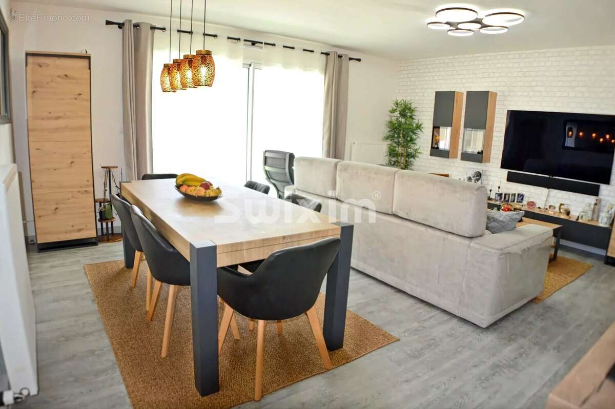 Appartement à LES ROUSSES