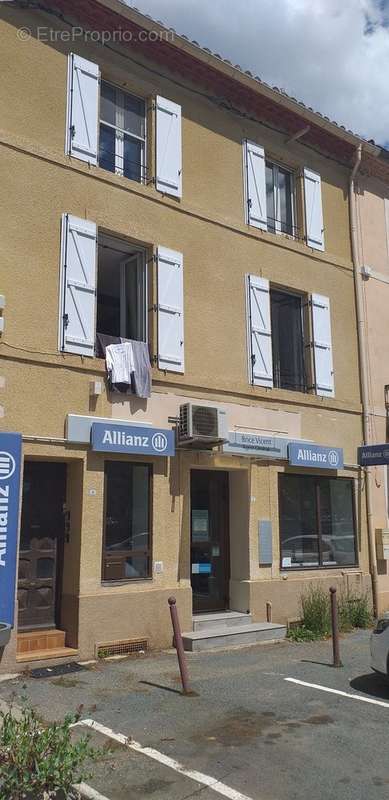 Maison à SAINT-CHINIAN