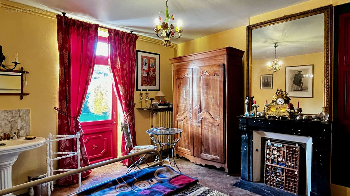 Maison à THOURY-FEROTTES