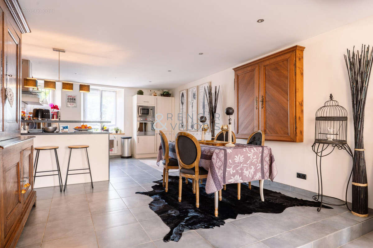 Maison à BLENOD-LES-TOUL