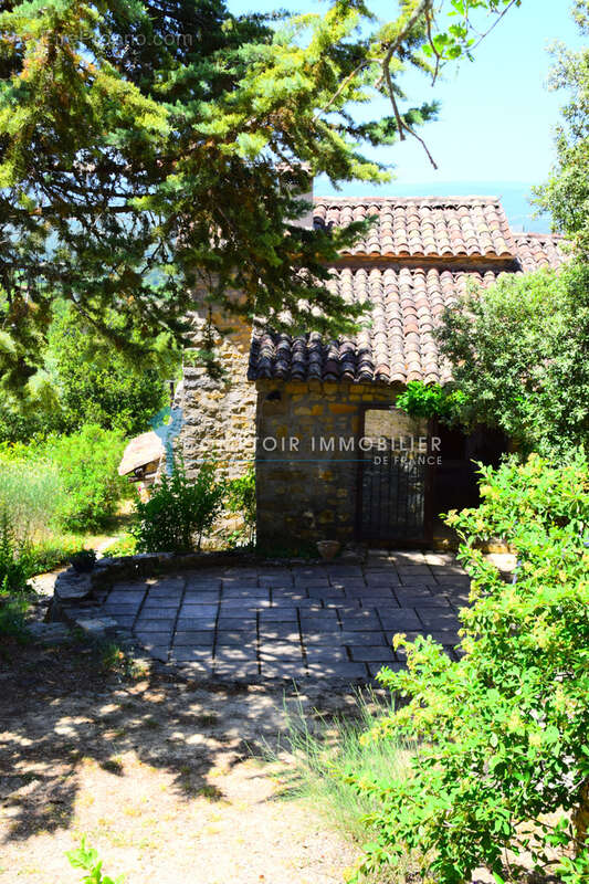 Maison à GROSPIERRES