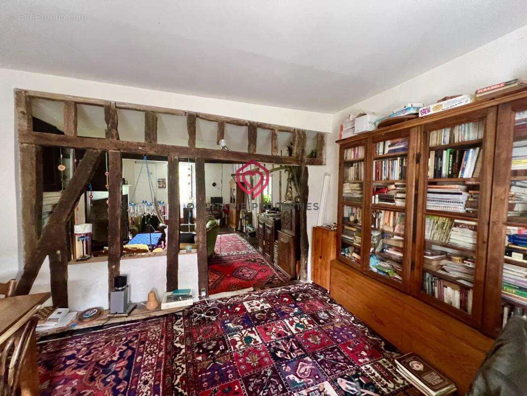 Maison à LE MAS-D'AZIL