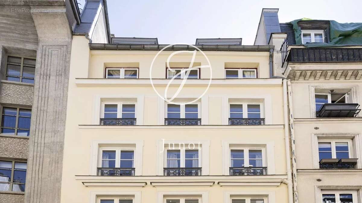 Appartement à PARIS-4E