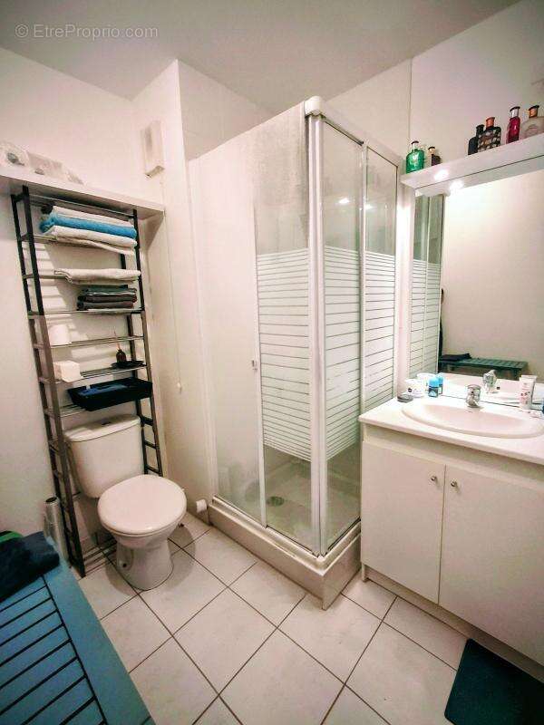 Appartement à NORT-SUR-ERDRE