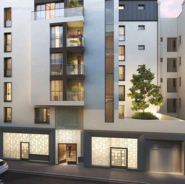 Appartement à BOULOGNE-BILLANCOURT