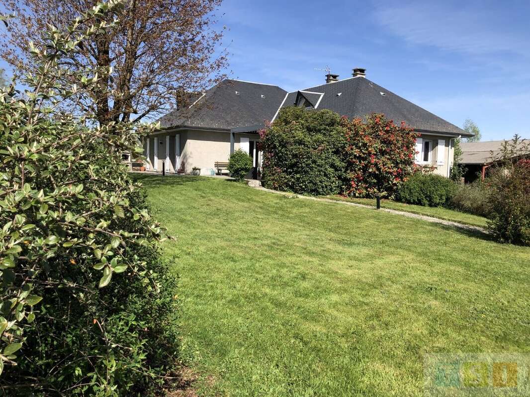 Maison à LANNEMEZAN