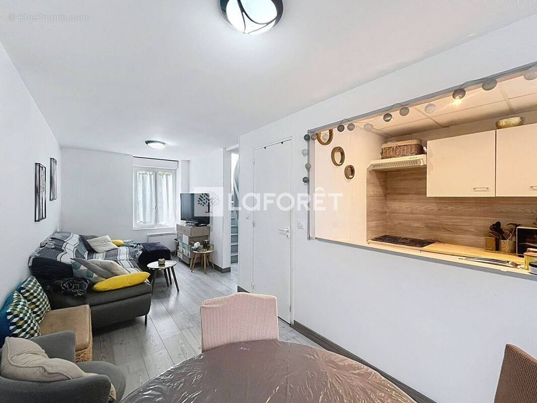 Appartement à FLERS