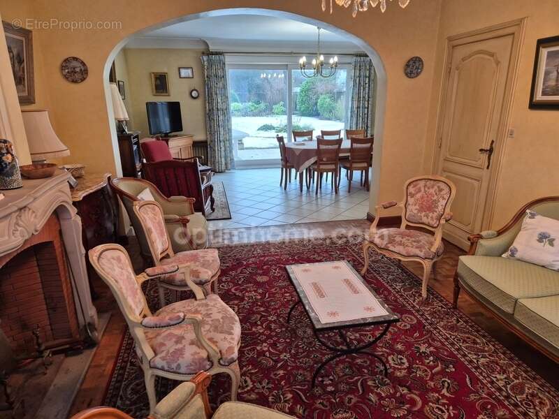 Maison Bourgeoise centre ville sur 1032m2 - photo 5