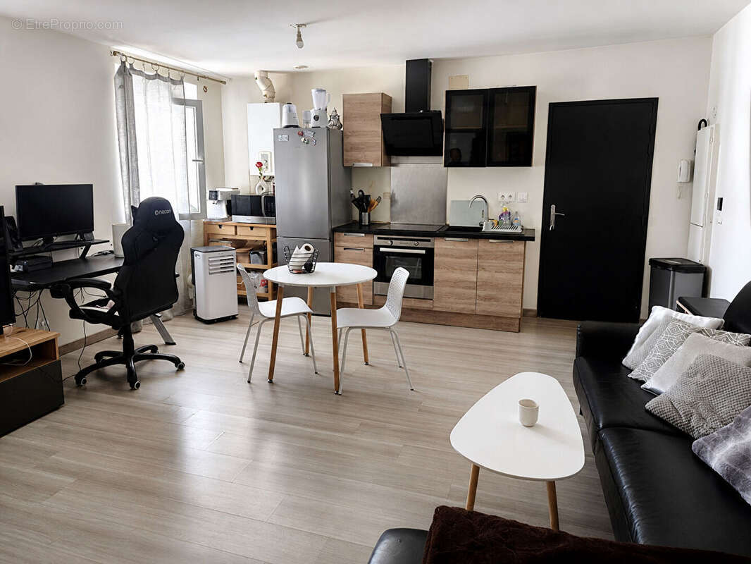 Appartement à CLOUANGE